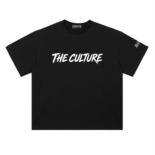 The Culture Drop Shoulder Tee by Allurah Clothing — photo 1 of 20