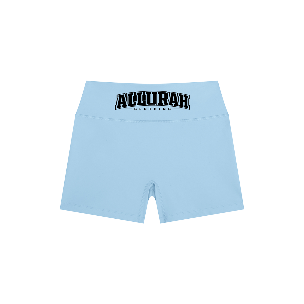 Women's High Rise Yoga Shorts 2.0 by Allurah Clothing — photo 7 of 14