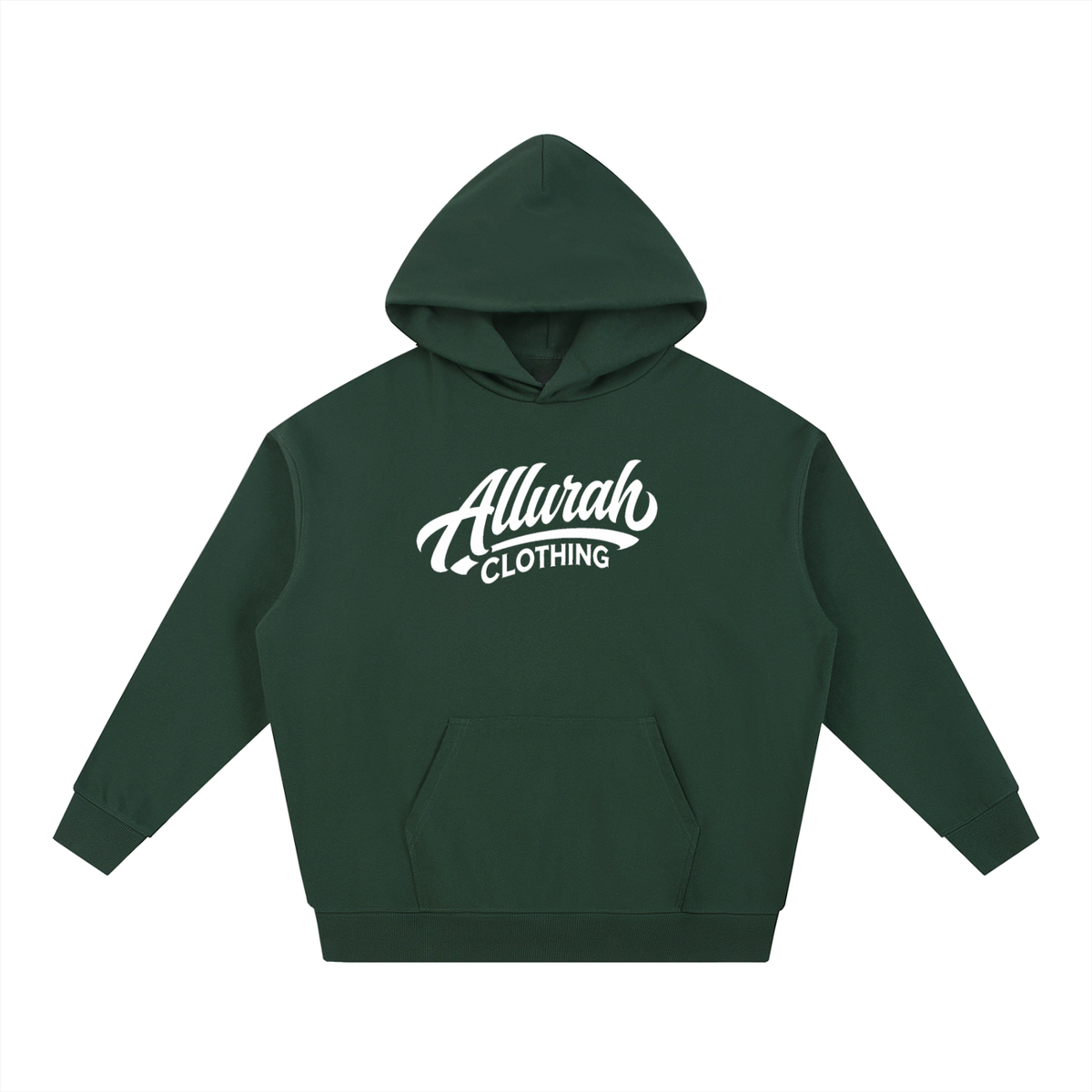 Essential Heavyweight Hoodie by Allurah Clothing — photo 10 of 12