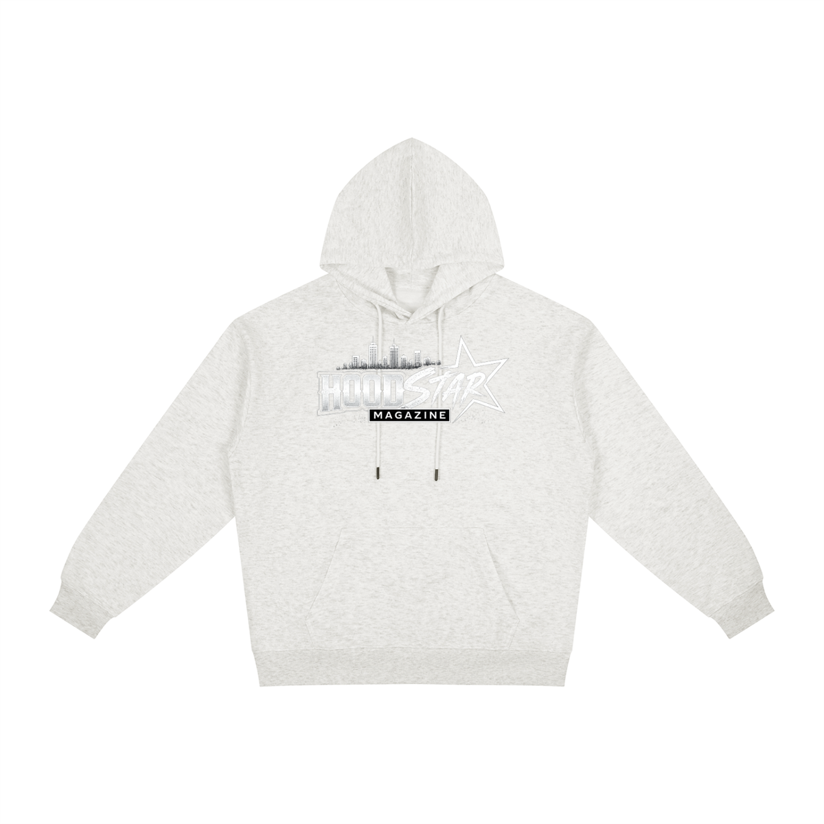 Relaxed Fit Hoodie by Allurah Clothing — photo 3 of 5