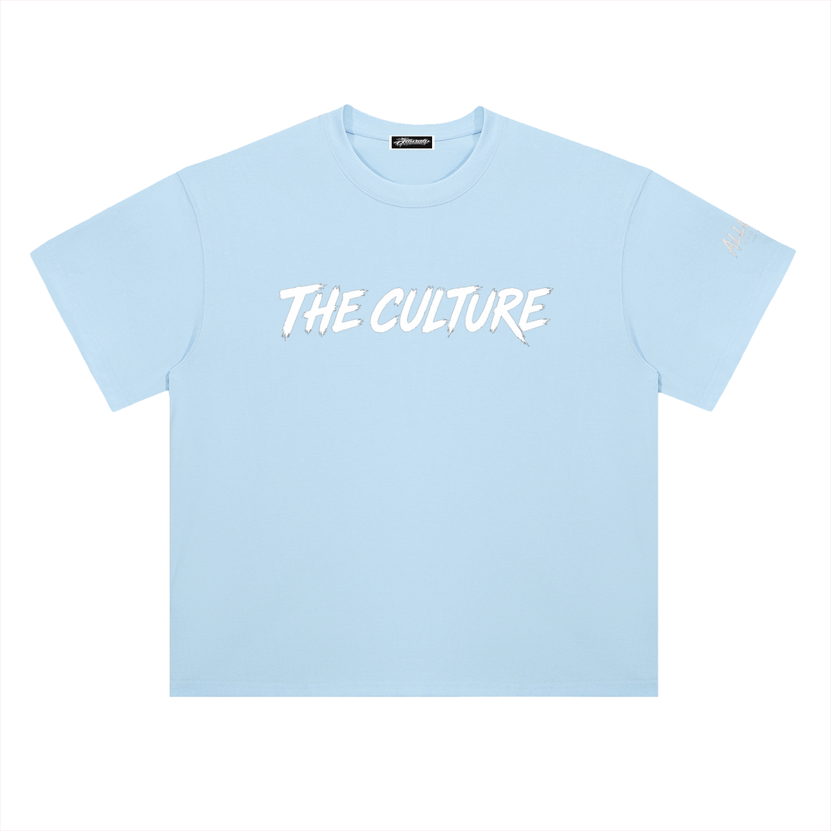 The Culture Drop Shoulder Tee by Allurah Clothing — photo 9 of 20