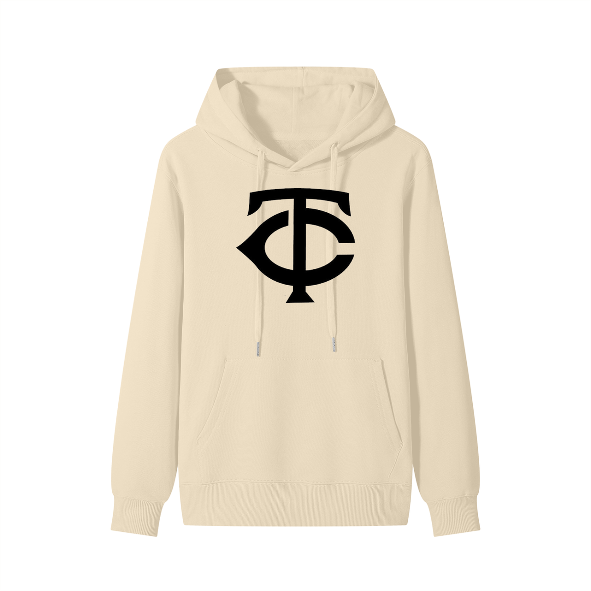 Classic Unisex Cotton Hoodie by Allurah Clothing — photo 5 of 20