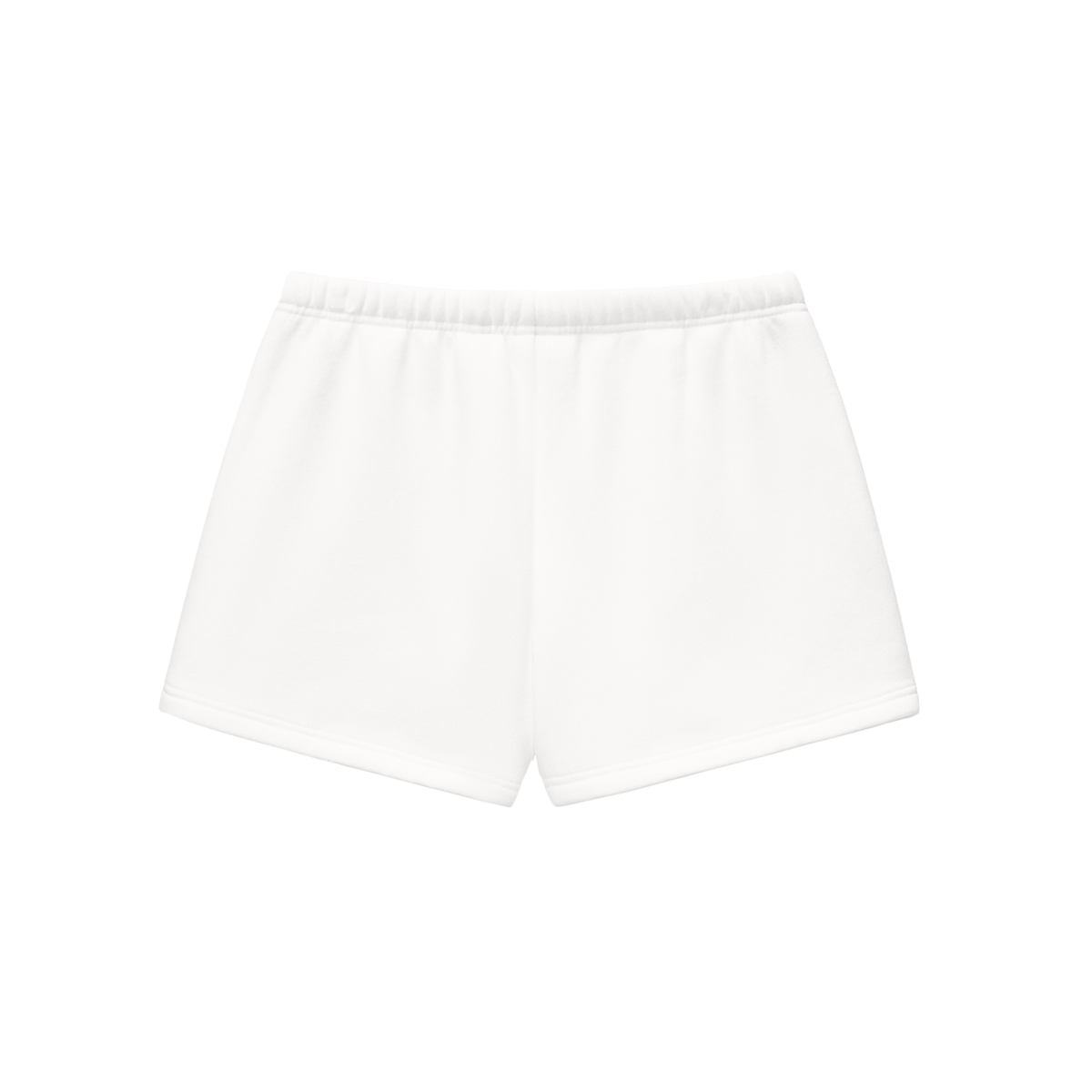 Essential Fleece Drawstring Sweatshorts by Allurah Clothing — photo 2 of 7