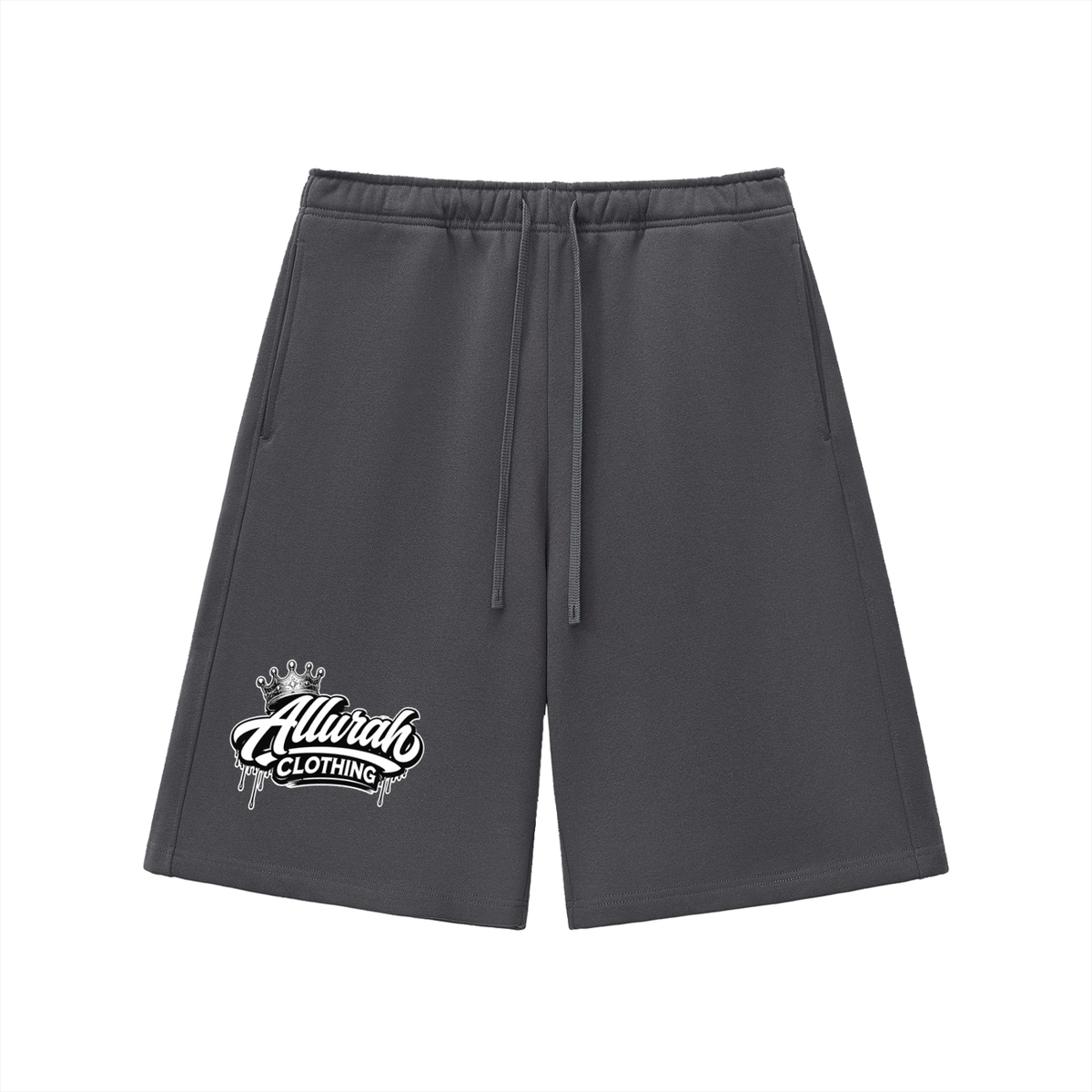 Essential Heavyweight Fleece Shorts by Allurah Clothing — photo 7 of 10