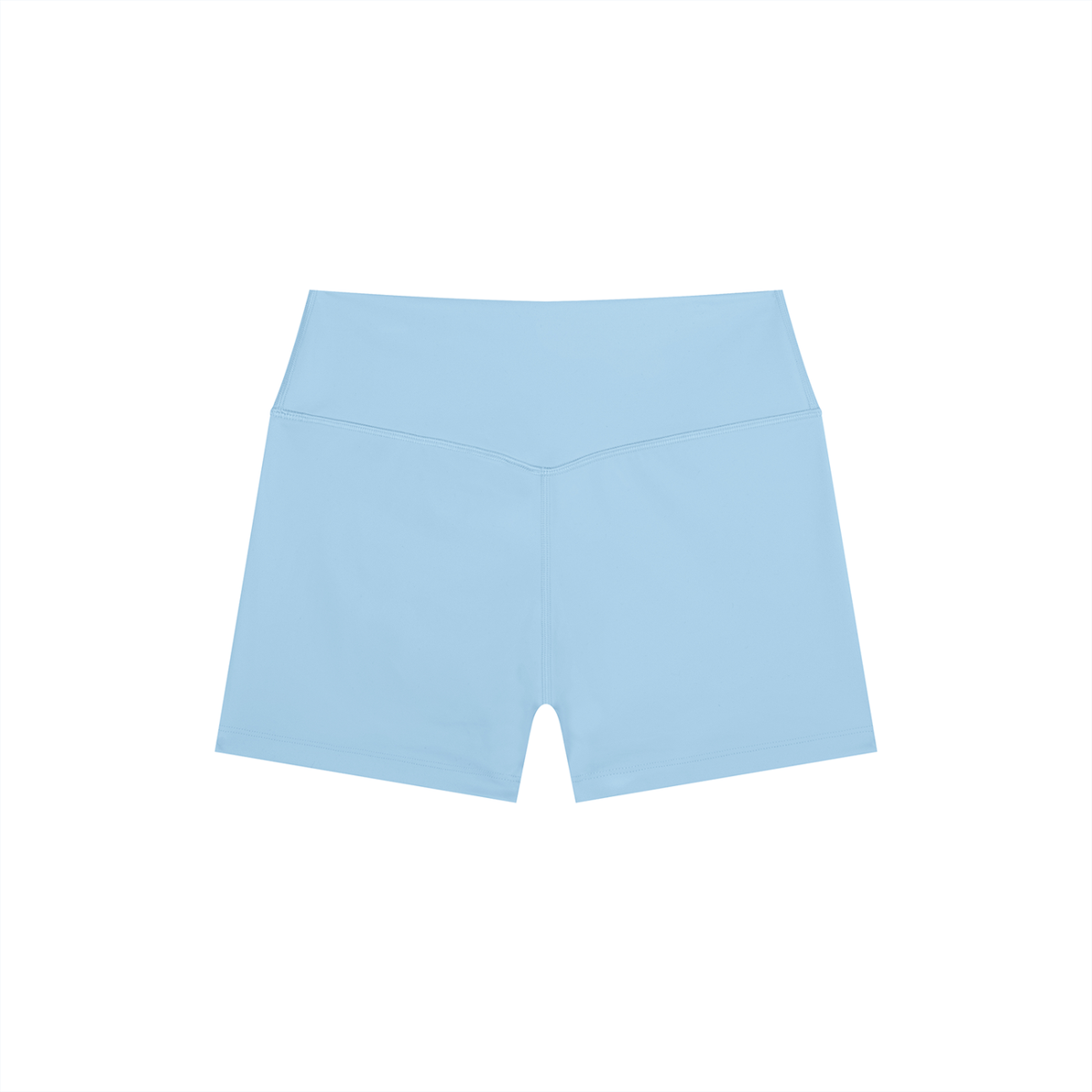 Women's High Rise Yoga Shorts 2.0 by Allurah Clothing — photo 8 of 14