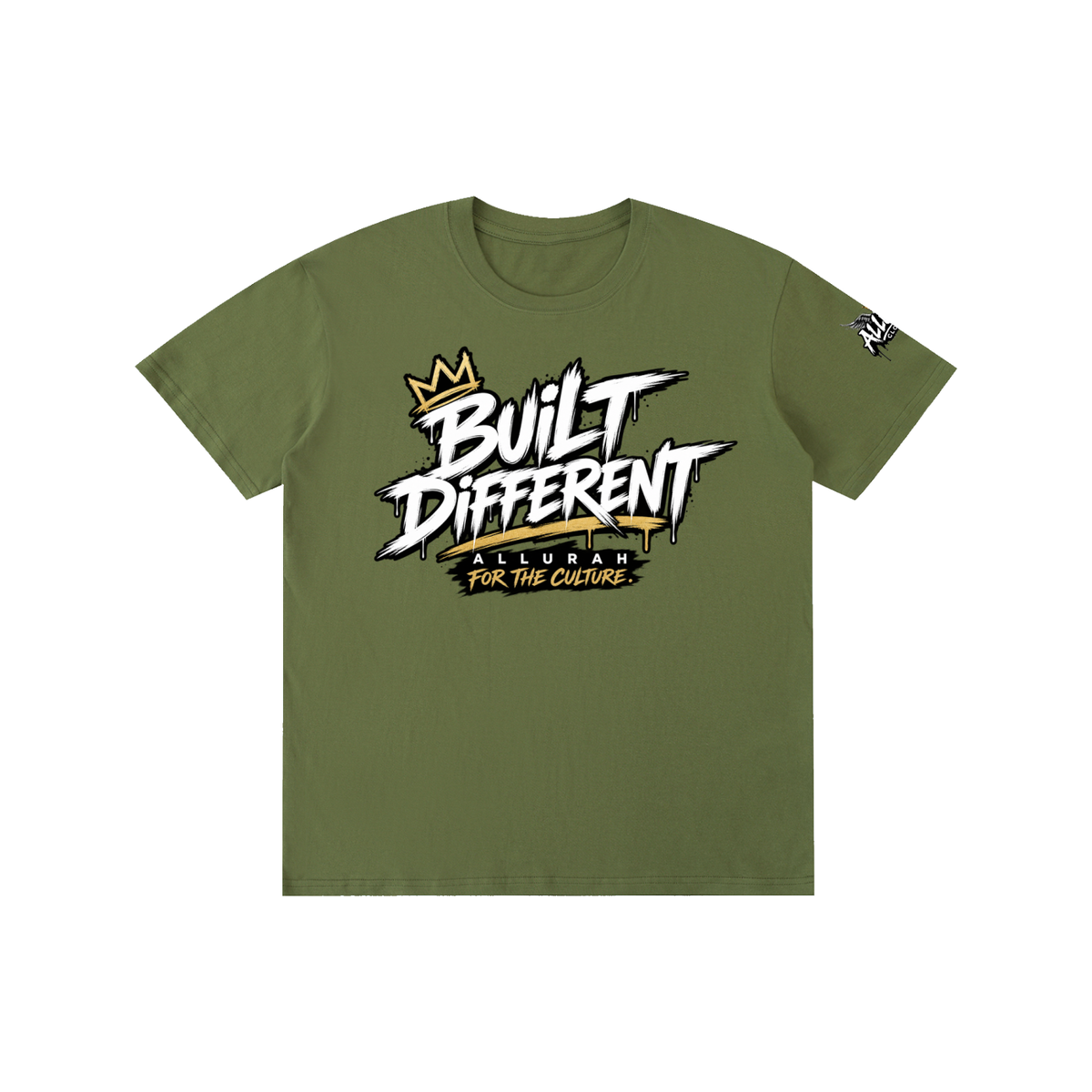 Pure Cotton Unisex T-Shirt by Allurah Clothing — photo 19 of 20