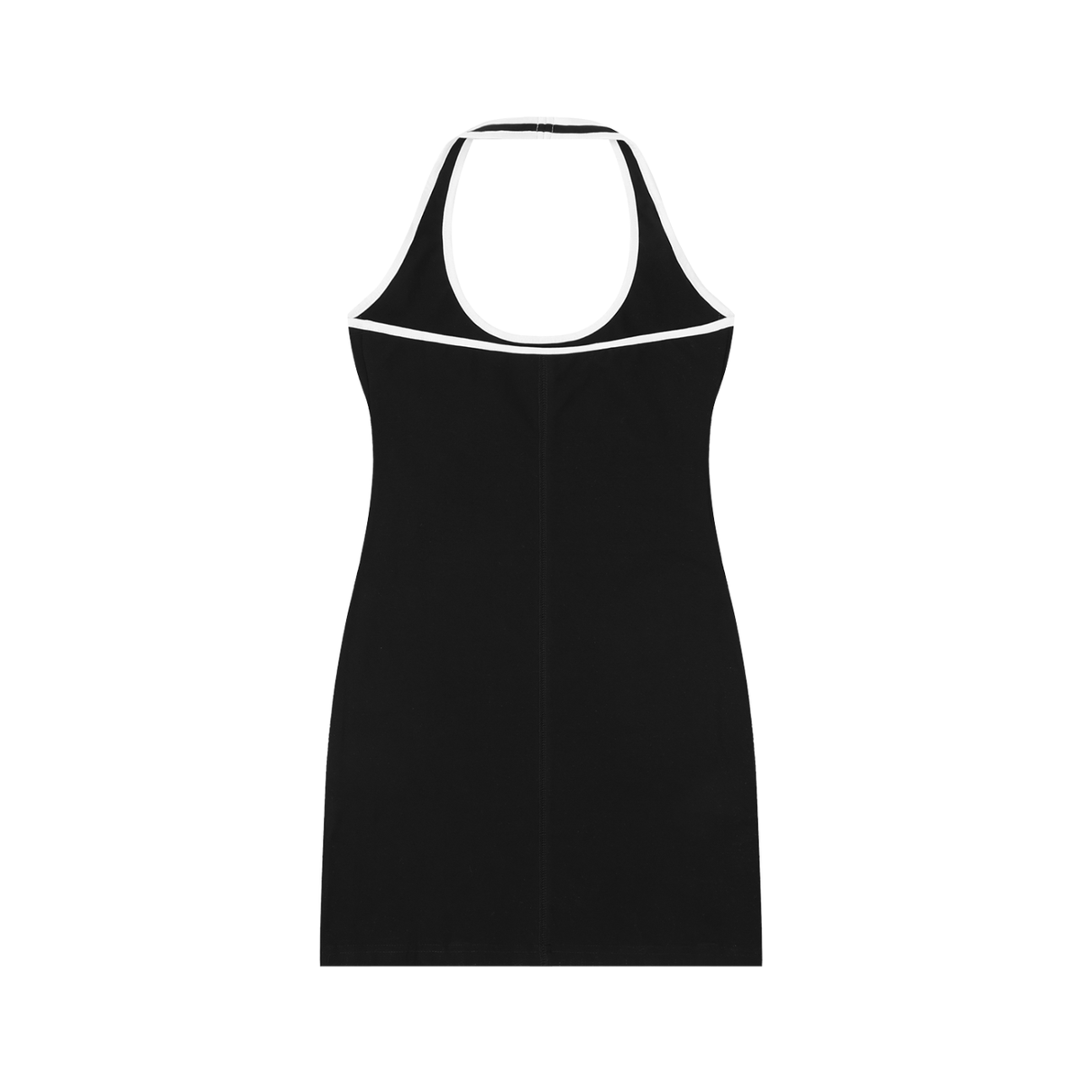 Women's Binding Tight Halter Dress by Allurah Clothing — photo 2 of 6