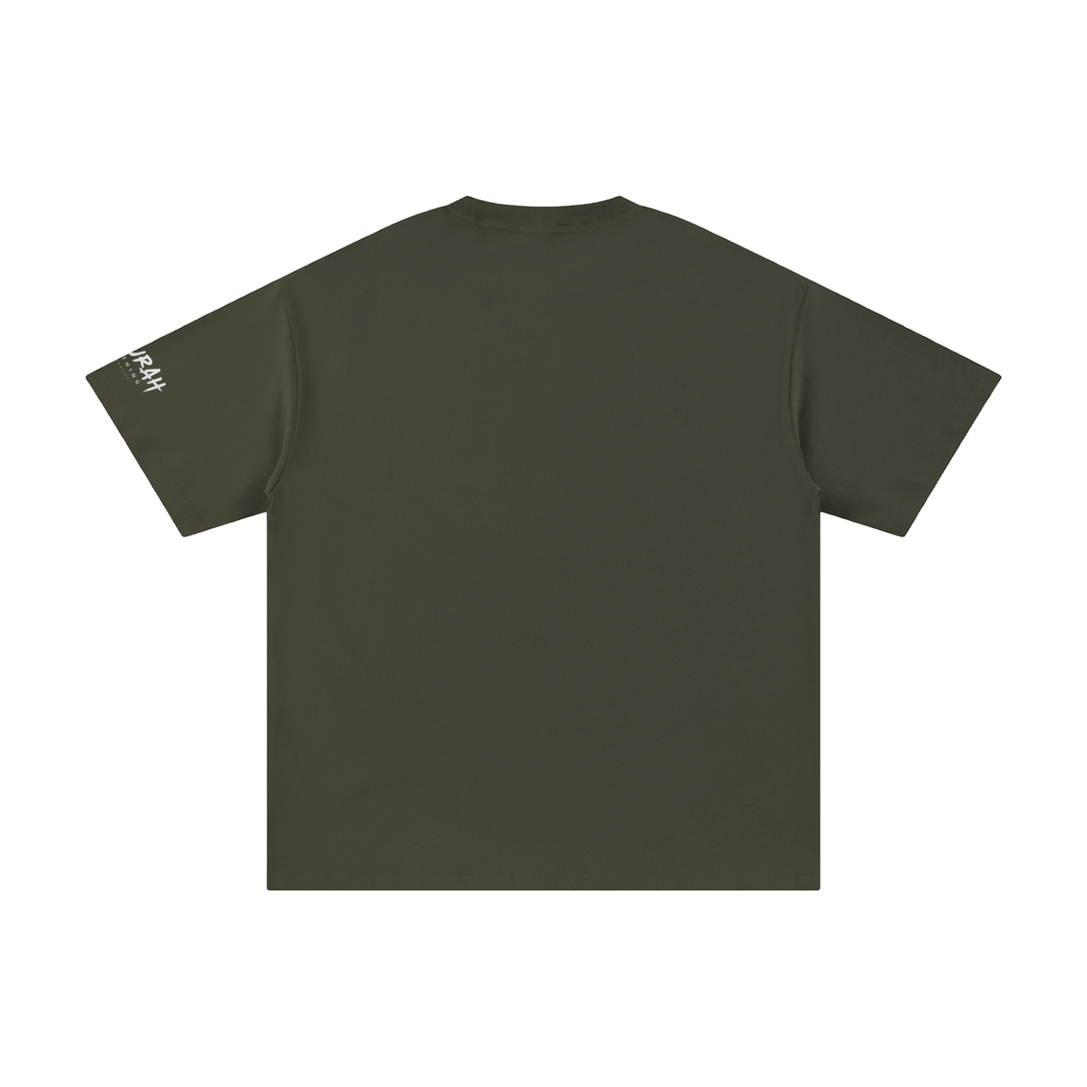 allurah L.A Unisex Pure Cotton T-Shirt