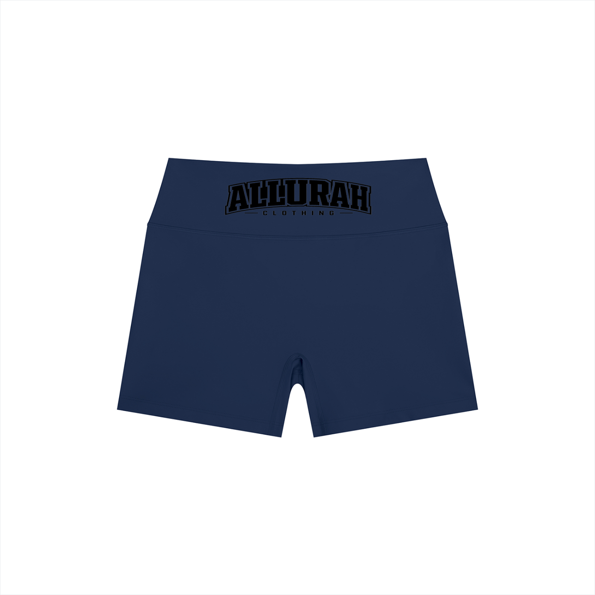 Women's High Rise Yoga Shorts 2.0 by Allurah Clothing — photo 13 of 14