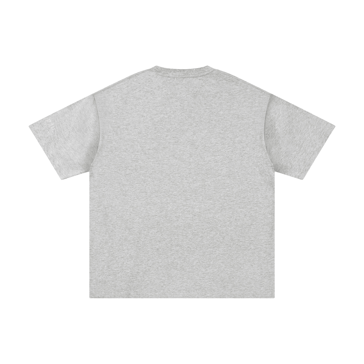 allurah L.A Unisex Pure Cotton T-Shirt