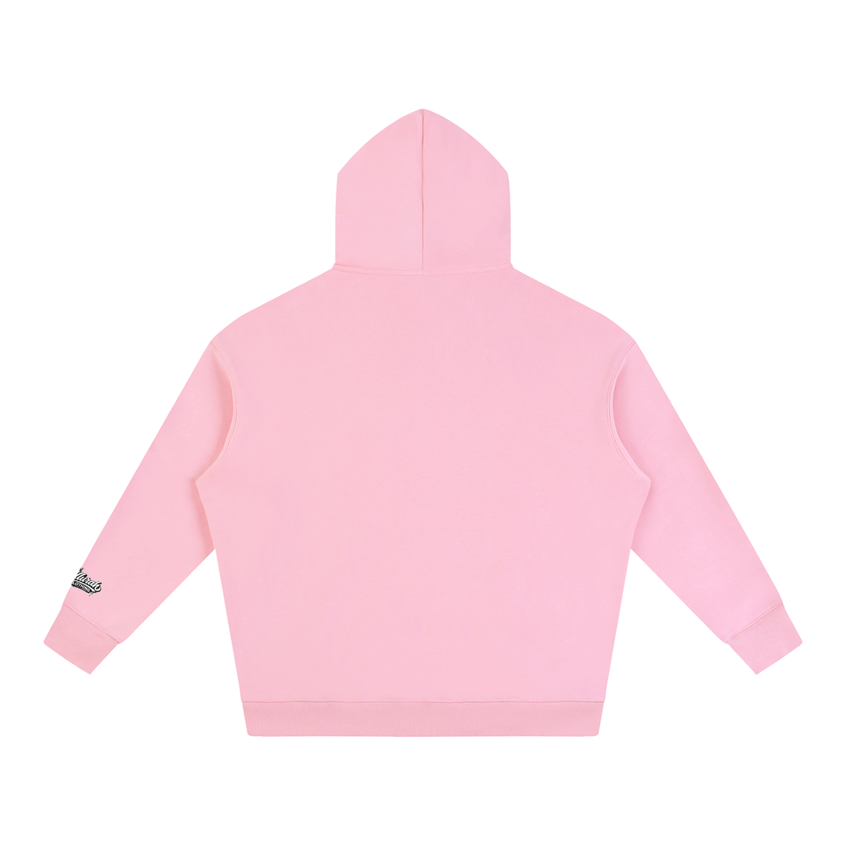 allurah Oversize Fleeced Hoodie