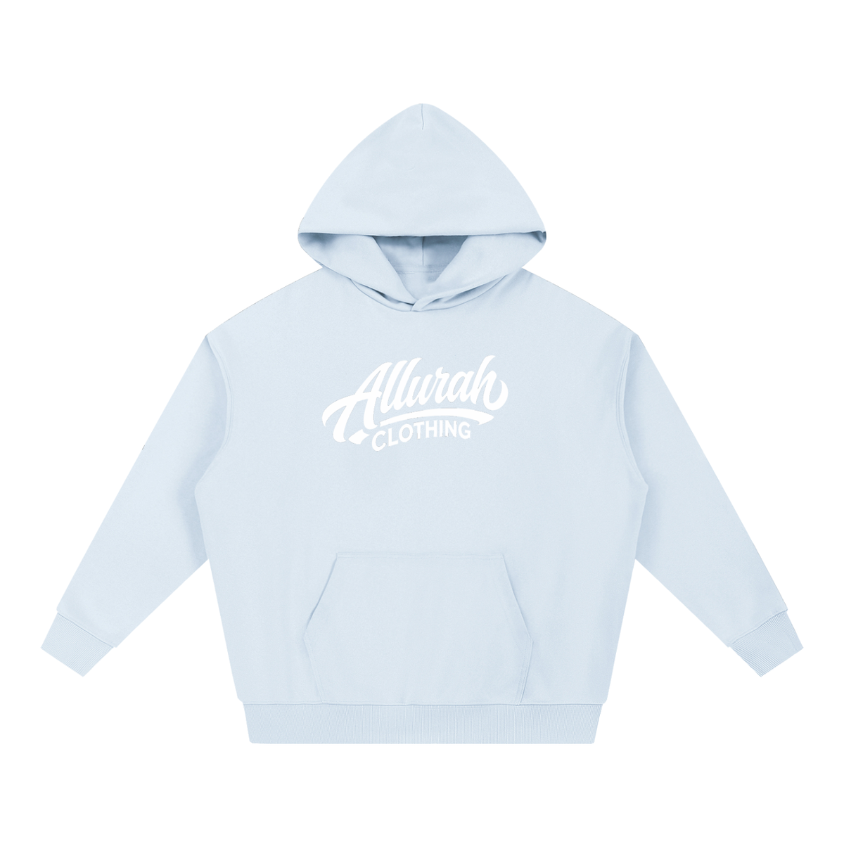 Essential Heavyweight Hoodie by Allurah Clothing — photo 5 of 12