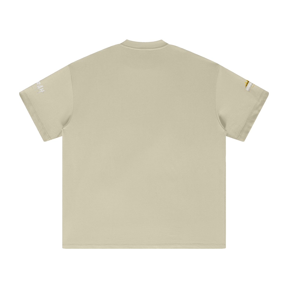 HSC Heavyweight Earth Tone Tee by Allurah Clothing — photo 17 of 20
