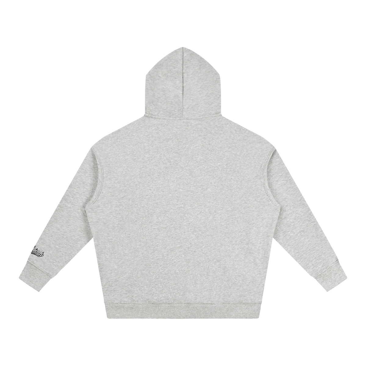 Oversized Fleece Pullover Hoodie by Allurah Clothing — photo 8 of 20
