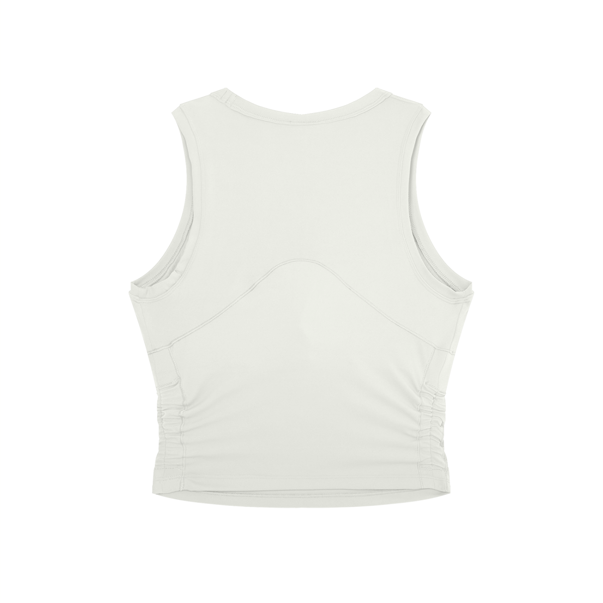 Women's Crewneck Yoga Tank Top by Allurah Clothing — photo 4 of 10