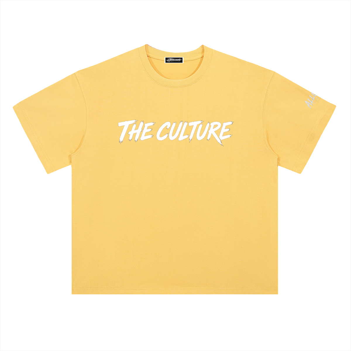 The Culture Drop Shoulder Tee by Allurah Clothing — photo 17 of 20