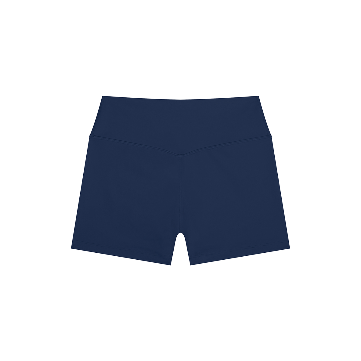 Women's High Rise Yoga Shorts 2.0 by Allurah Clothing — photo 14 of 14