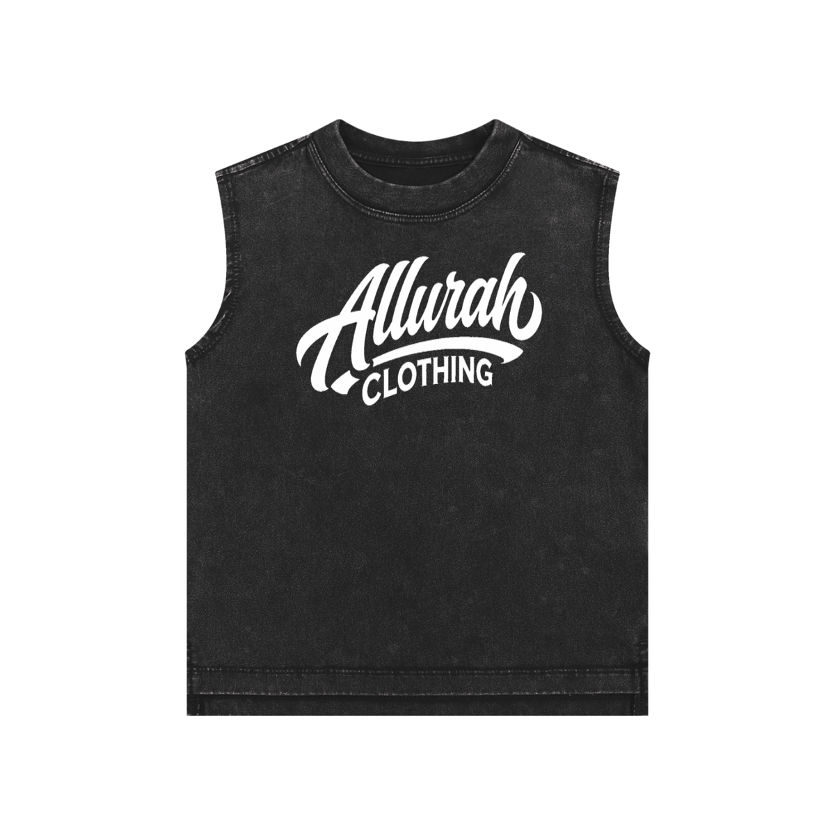 Snow Washed Kids' Tank Top by Allurah Clothing — photo 1 of 6