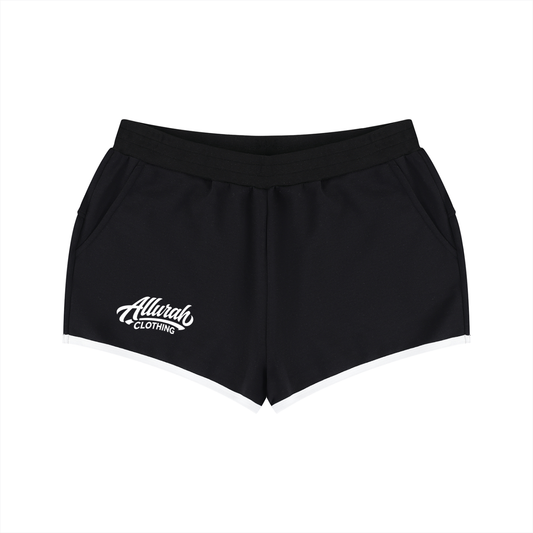 Women's Retro Contrast Binding Shorts by Allurah Clothing — photo 1 of 3