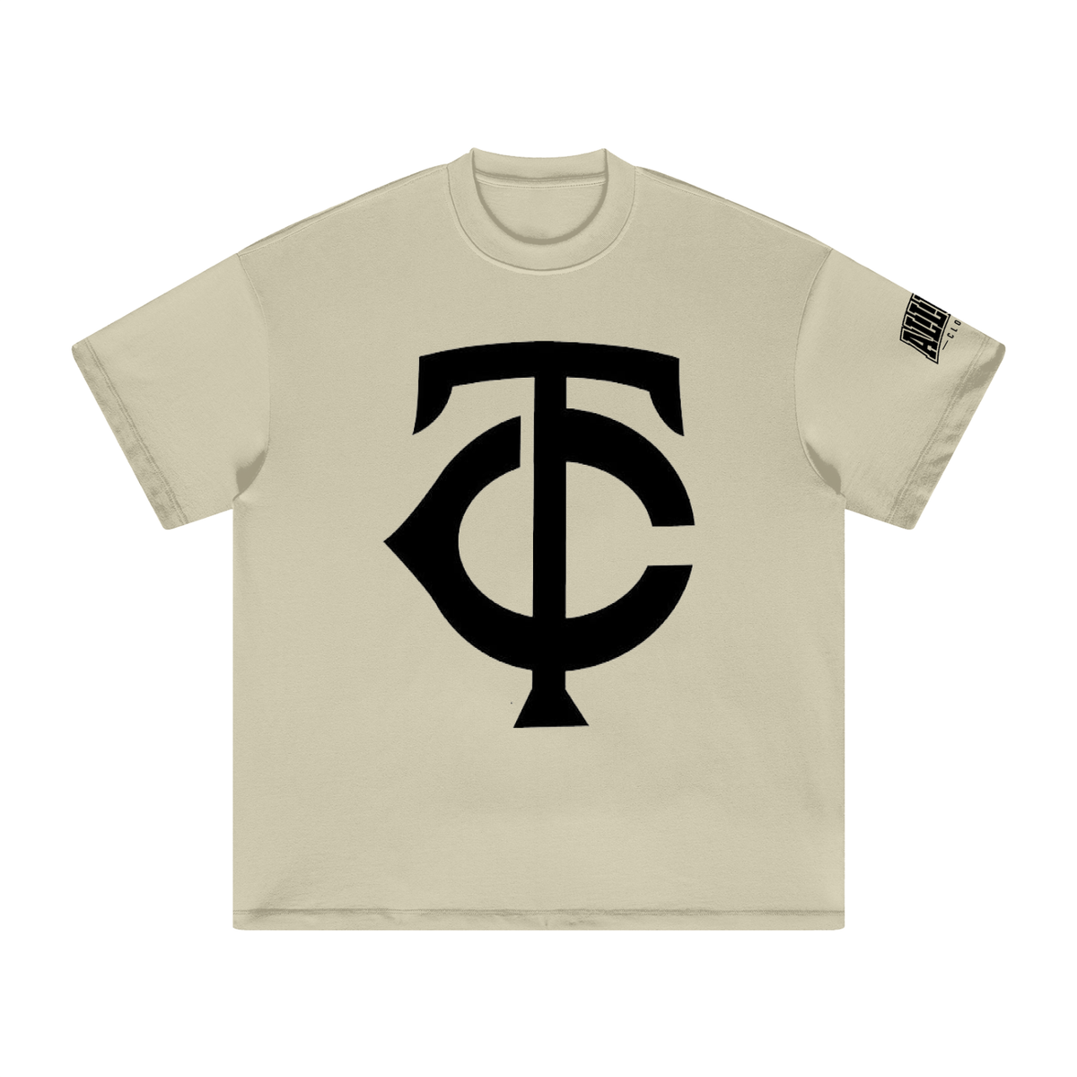 Heavyweight Earth Tone T-Shirt by Allurah Clothing — photo 13 of 20