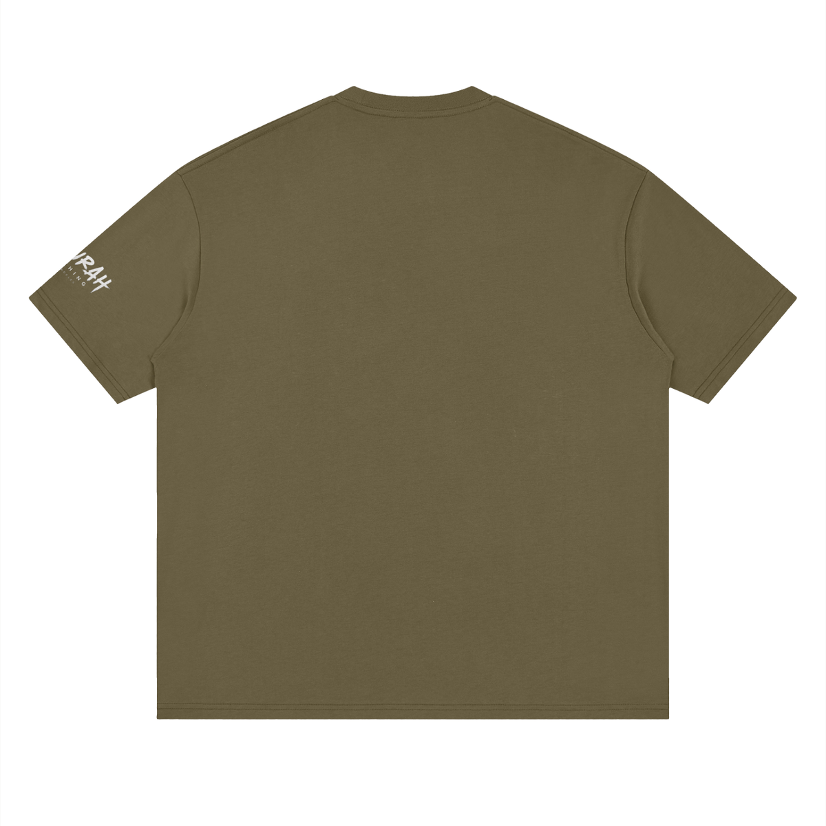 Compton Streetwear Drop Shoulder Tee by Allurah Clothing — photo 16 of 20