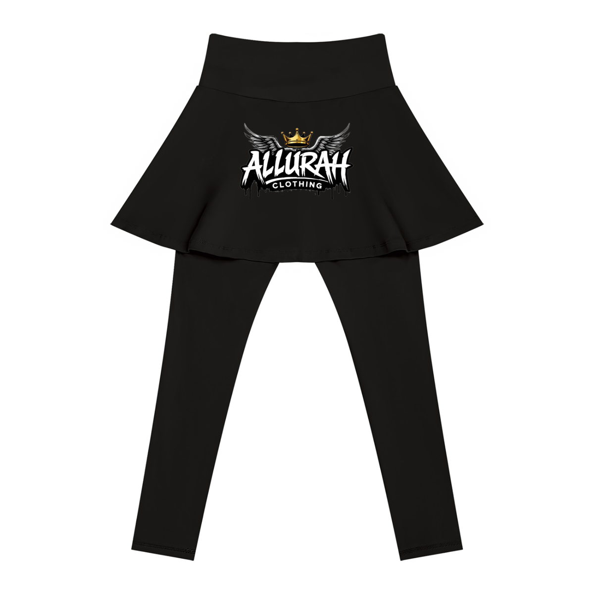 Women's Yoga Panelled Skorts by Allurah Clothing — photo 2 of 2