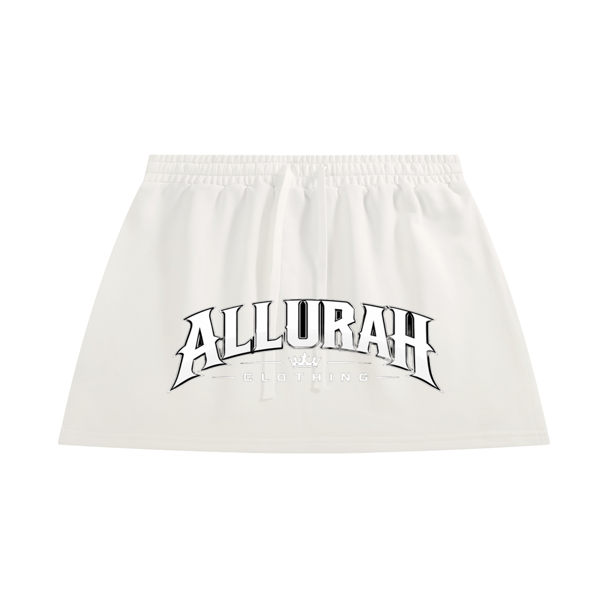 Women's A-Line Mini Skirt | Allurah