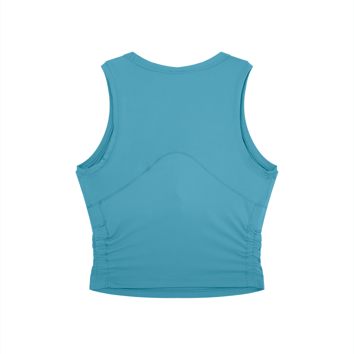 Women's Crewneck Yoga Tank Top by Allurah Clothing — photo 10 of 10