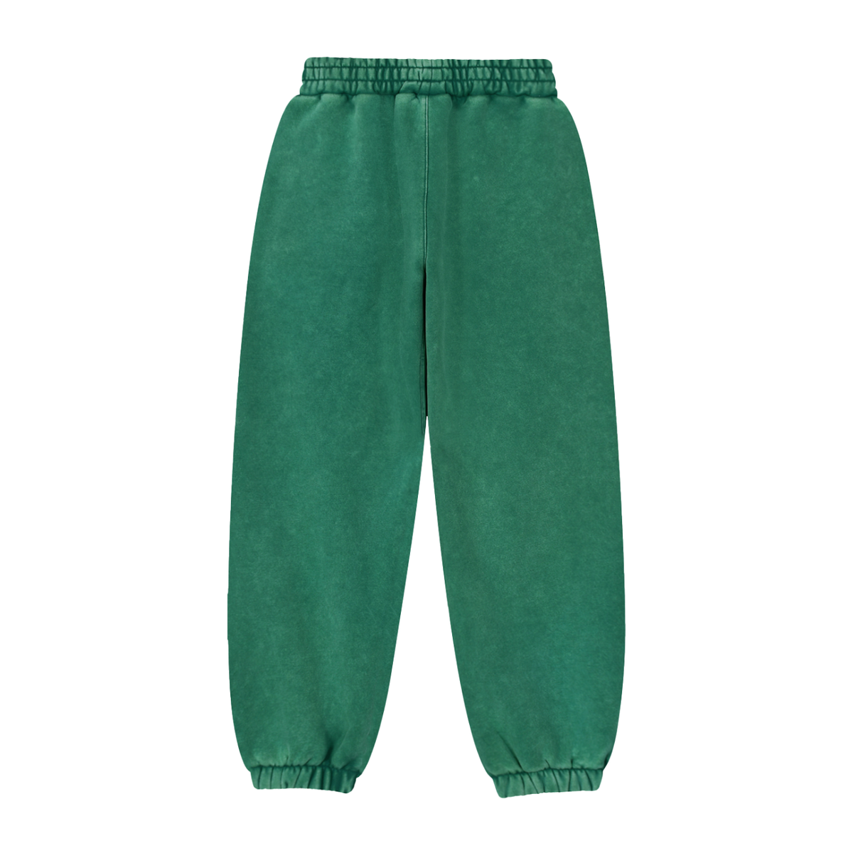 Fleeced Jogger Sweatpants by Allurah Clothing — photo 10 of 12