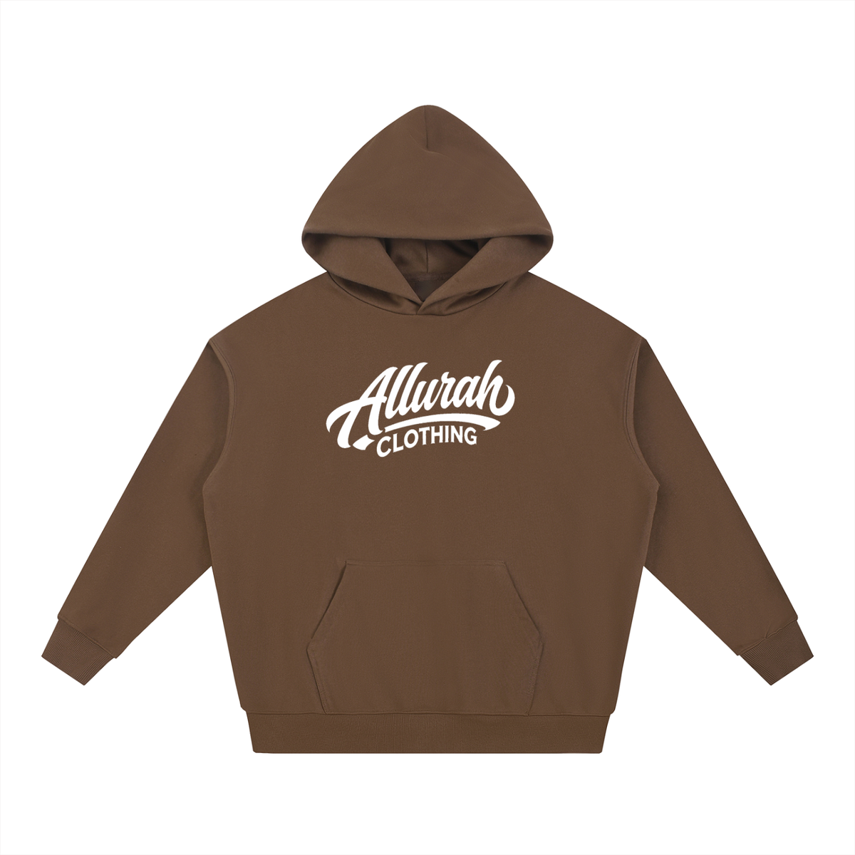 Essential Heavyweight Hoodie by Allurah Clothing — photo 9 of 12