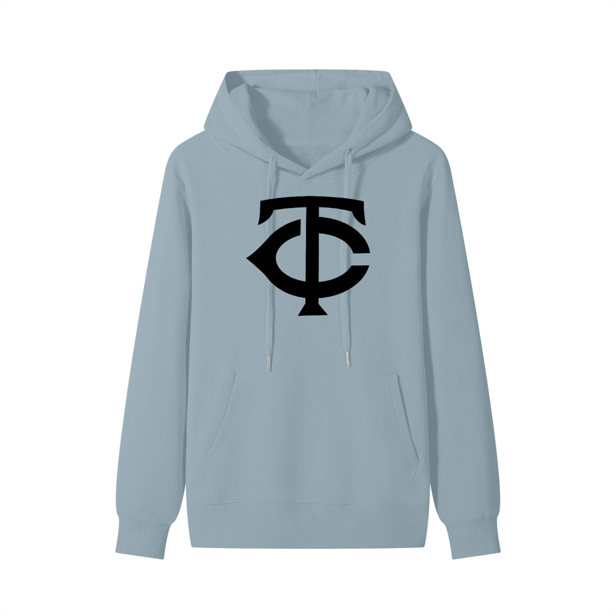 Classic Unisex Cotton Hoodie by Allurah Clothing — photo 9 of 20