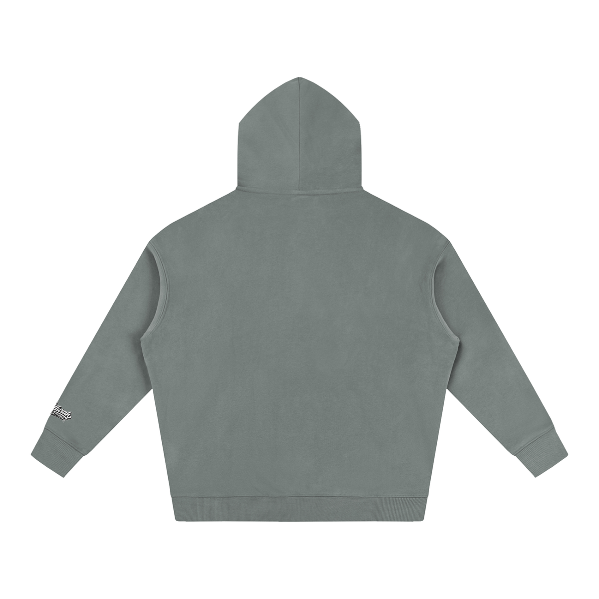 allurah Oversize Fleeced Hoodie