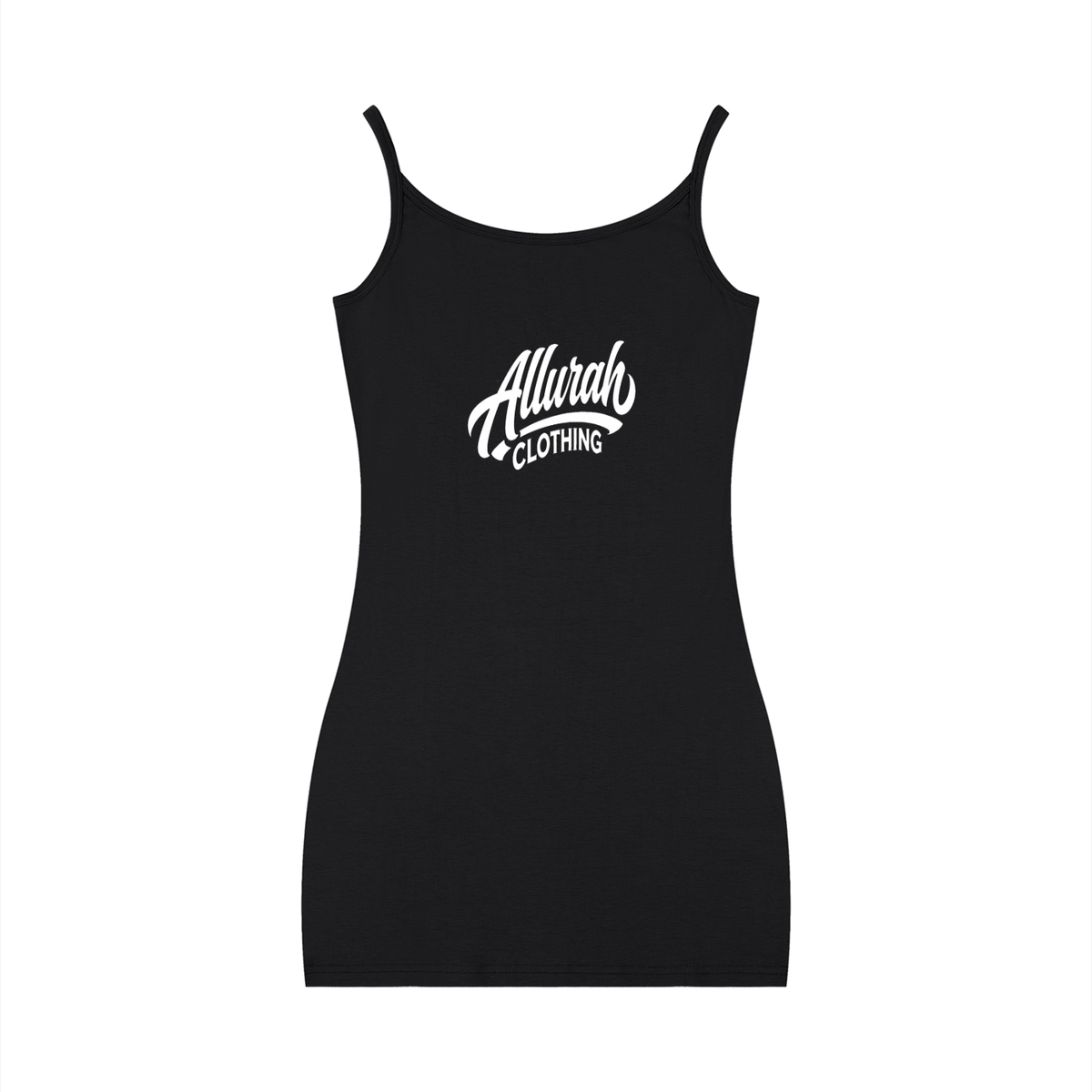 Women's Solid Tight Sleeveless Dress by Allurah Clothing — photo 1 of 2