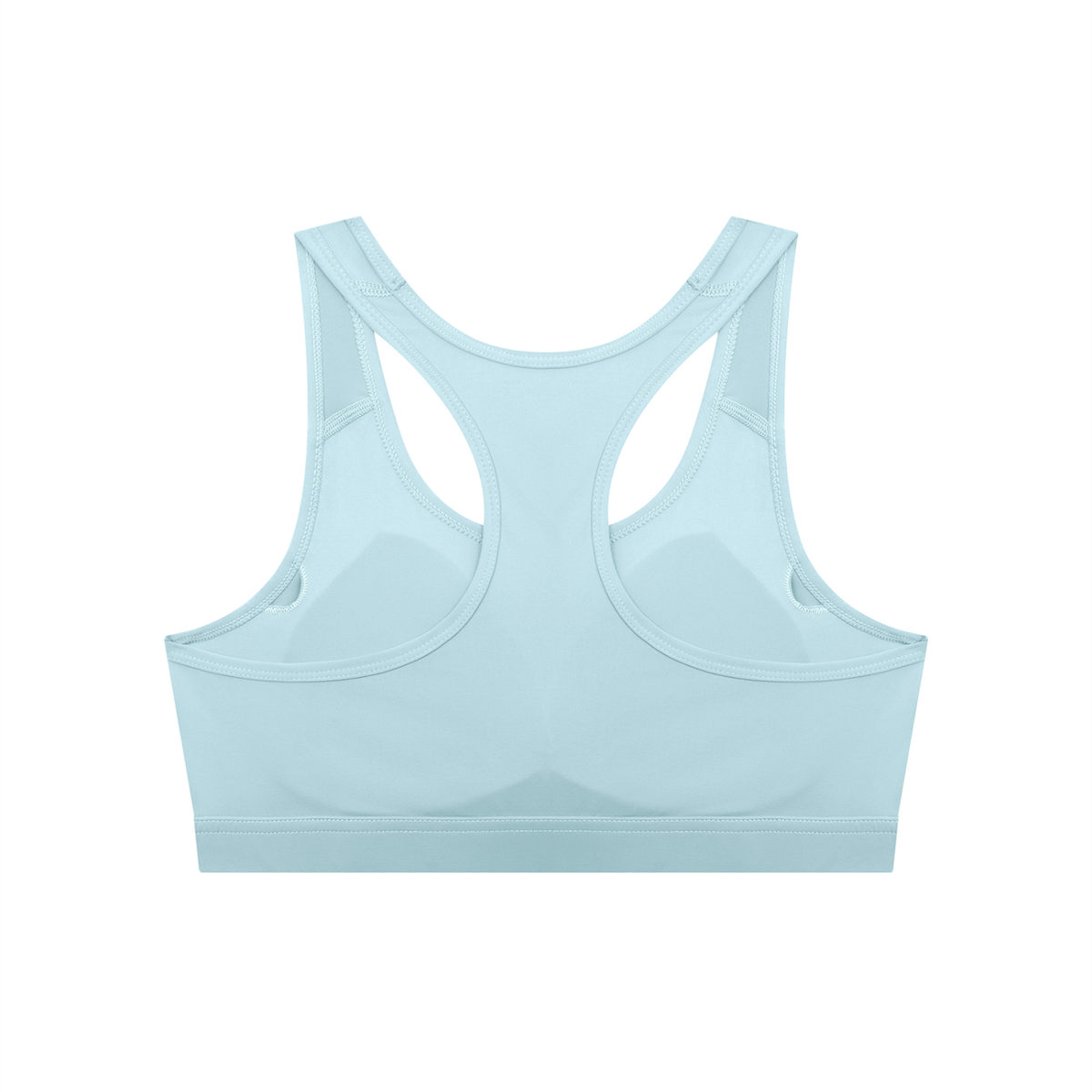 Women's Cropped Sports Bra by Allurah Clothing — photo 4 of 12