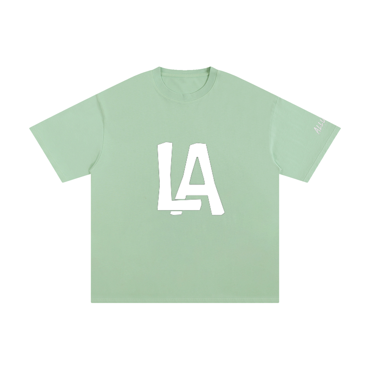 L.A. Unisex Pure Cotton T-Shirt by Allurah Clothing — photo 7 of 20