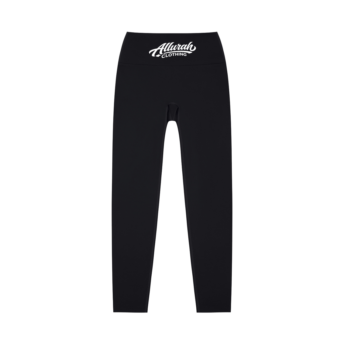 High-Waisted Yoga Leggings by Allurah Clothing — photo 1 of 13