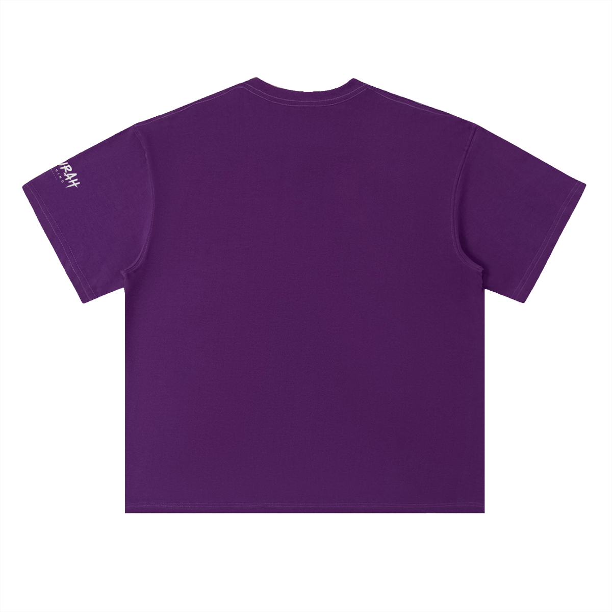 Allurah The Culture Heavyweight Drop Shoulder T-Shirt