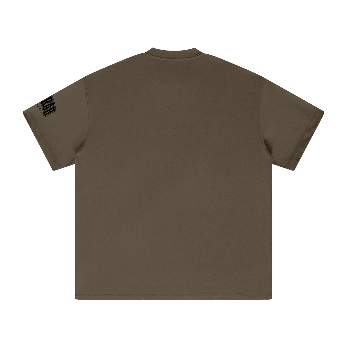 Allurah Heavyweight Earth Tone T-Shirt