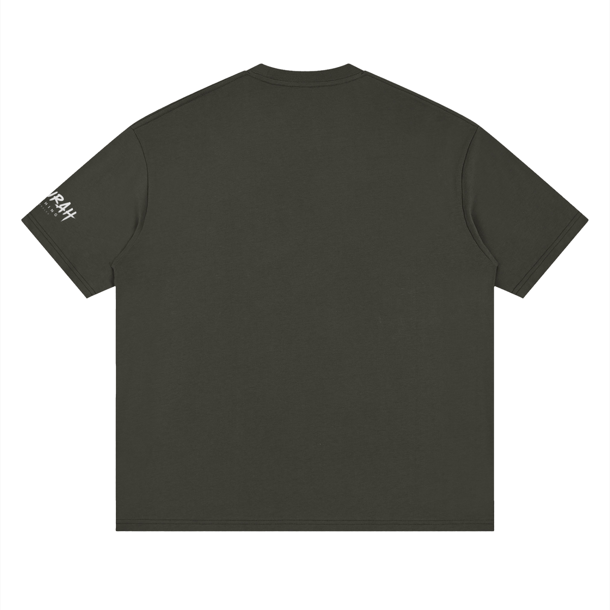 Crenshaw Streetwear Drop Shoulder Tee by Allurah Clothing — photo 18 of 20