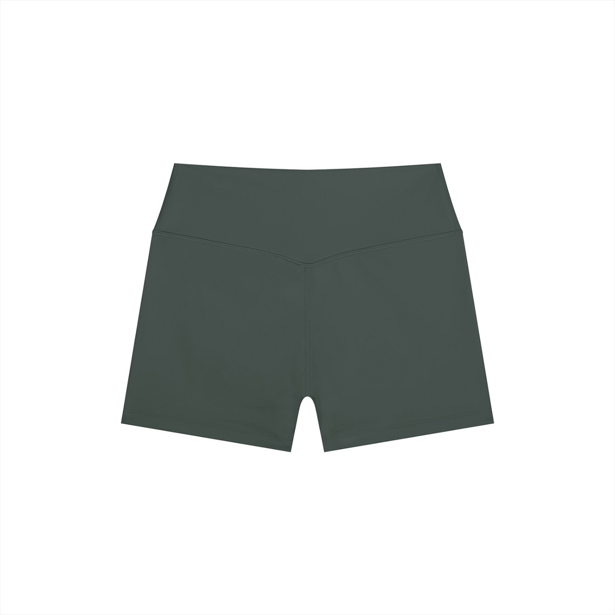 Women's High Rise Yoga Shorts 2.0 by Allurah Clothing — photo 6 of 14