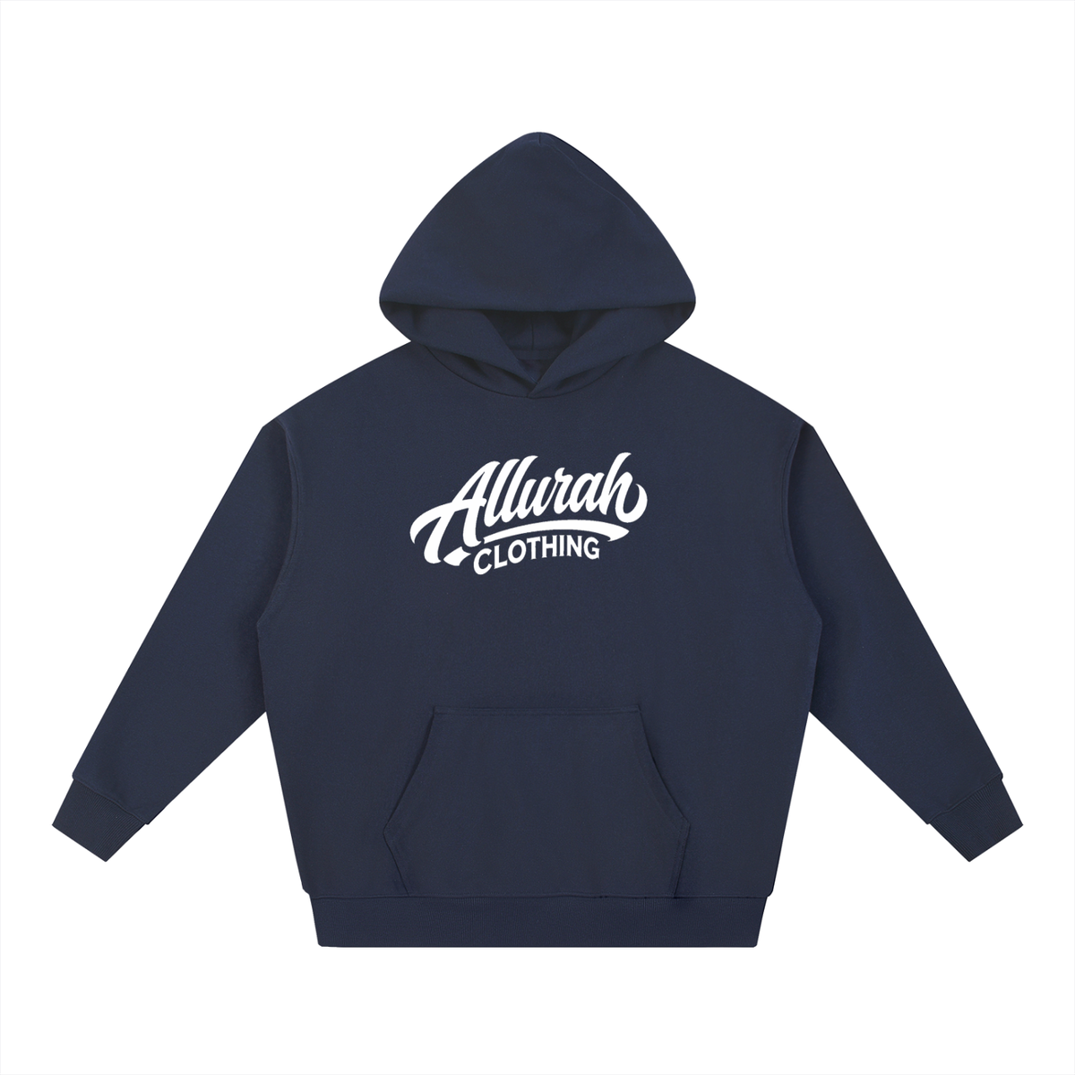 Essential Heavyweight Hoodie by Allurah Clothing — photo 12 of 12