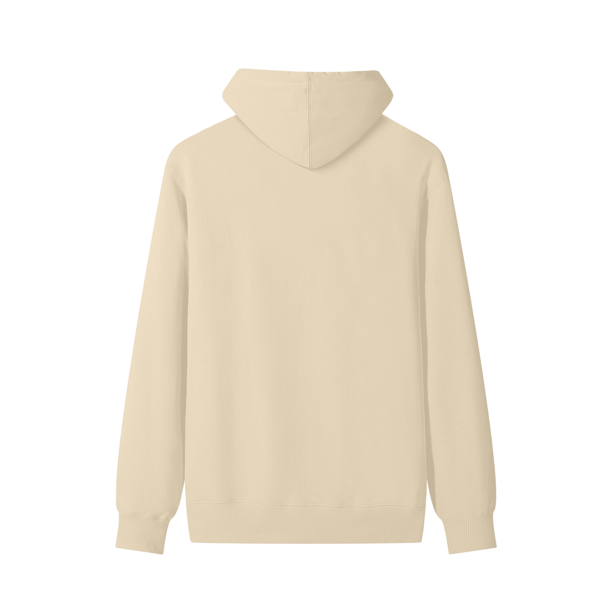 Classic Cotton Pullover Hoodie by Allurah Clothing — photo 4 of 20