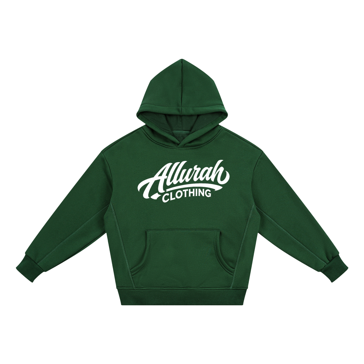 Essential Kids' Fleece Hoodie by Allurah Clothing — photo 1 of 3