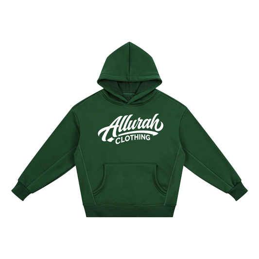 Essential Kids' Fleece Hoodie by Allurah Clothing — photo 1 of 3