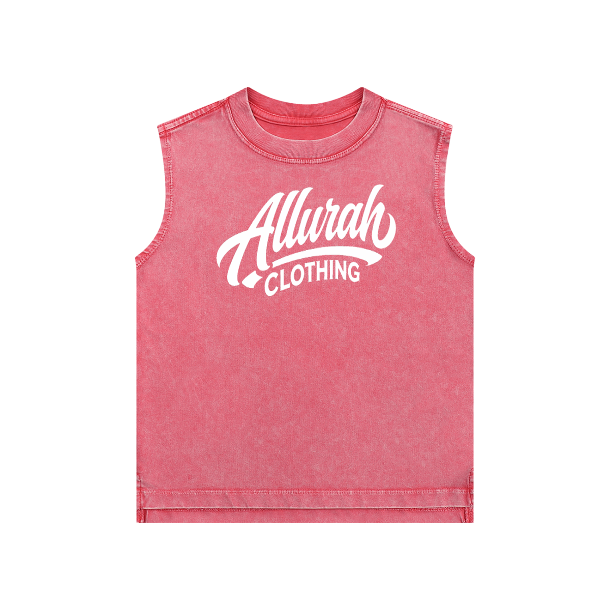 Snow Washed Kids' Tank Top by Allurah Clothing — photo 3 of 6
