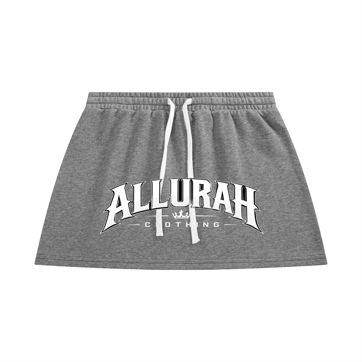 Women's A-Line Mini Skirt | Allurah