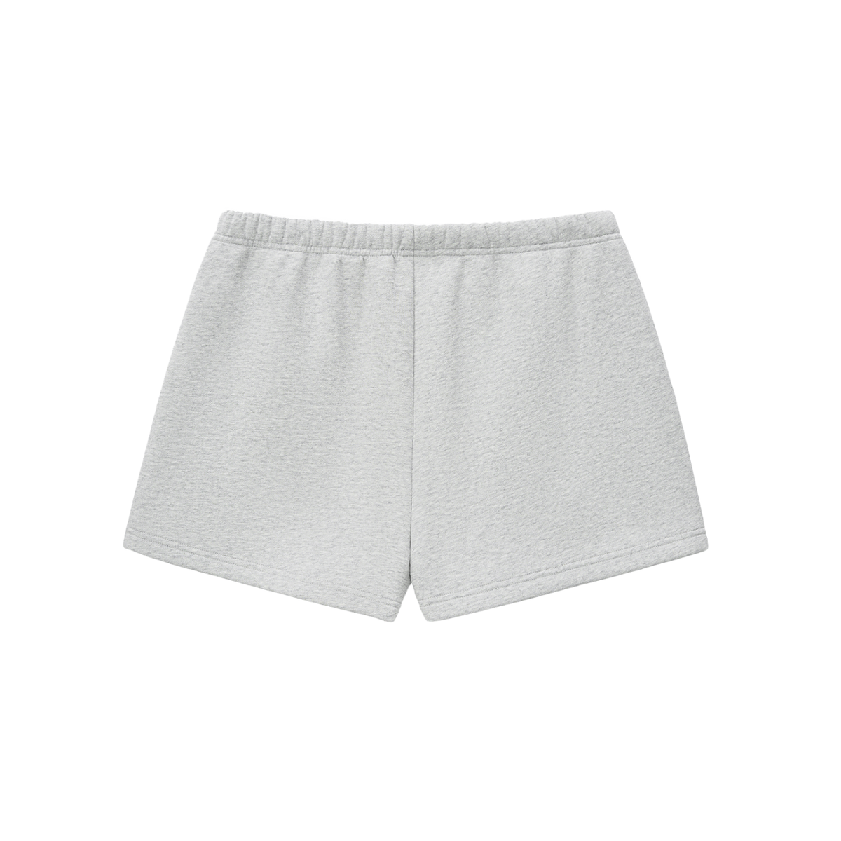 Essential Fleece Drawstring Sweatshorts by Allurah Clothing — photo 5 of 7