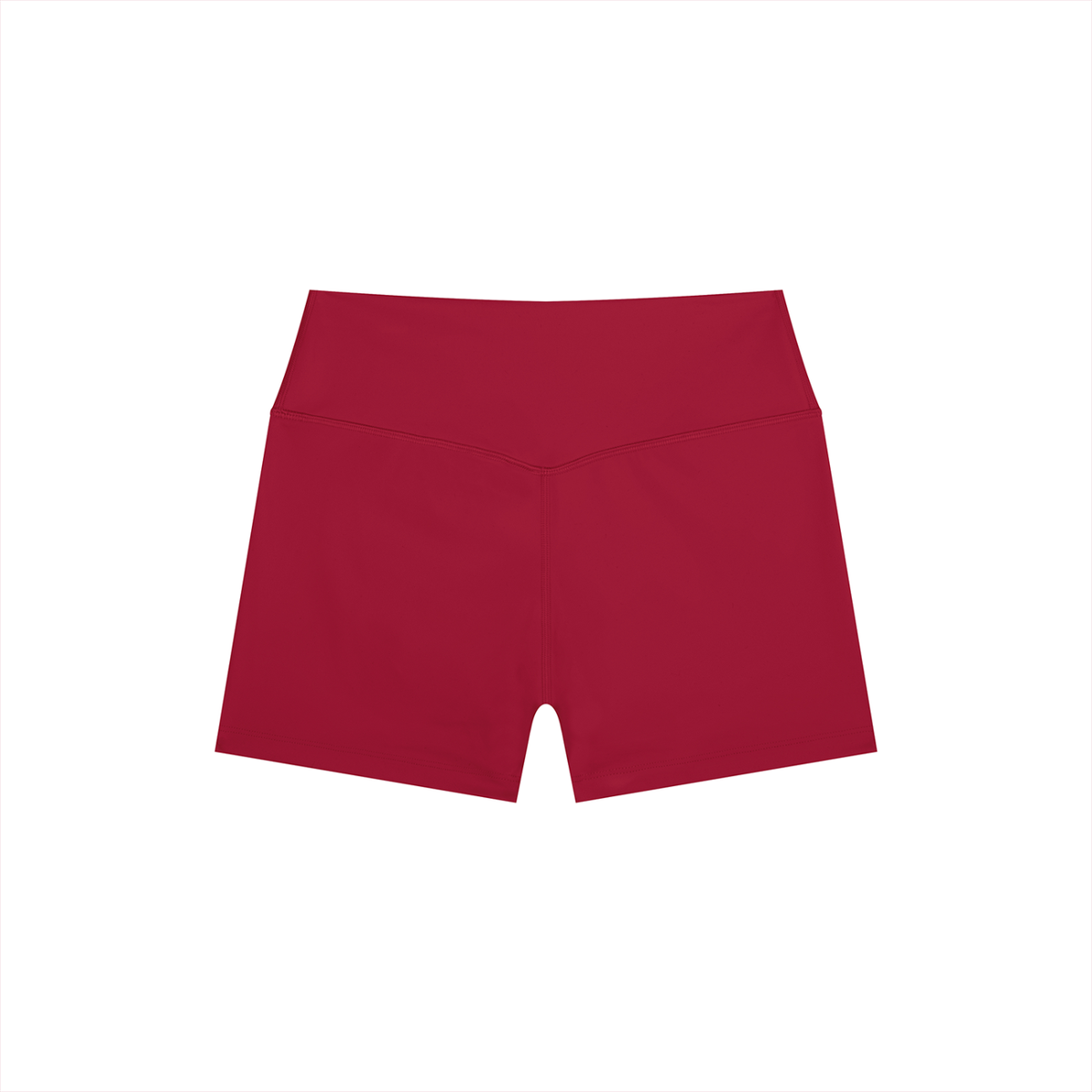 Women's High Rise Yoga Shorts 2.0 by Allurah Clothing — photo 12 of 14