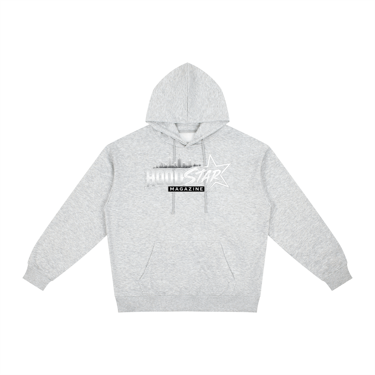 Relaxed Fit Hoodie by Allurah Clothing — photo 4 of 5