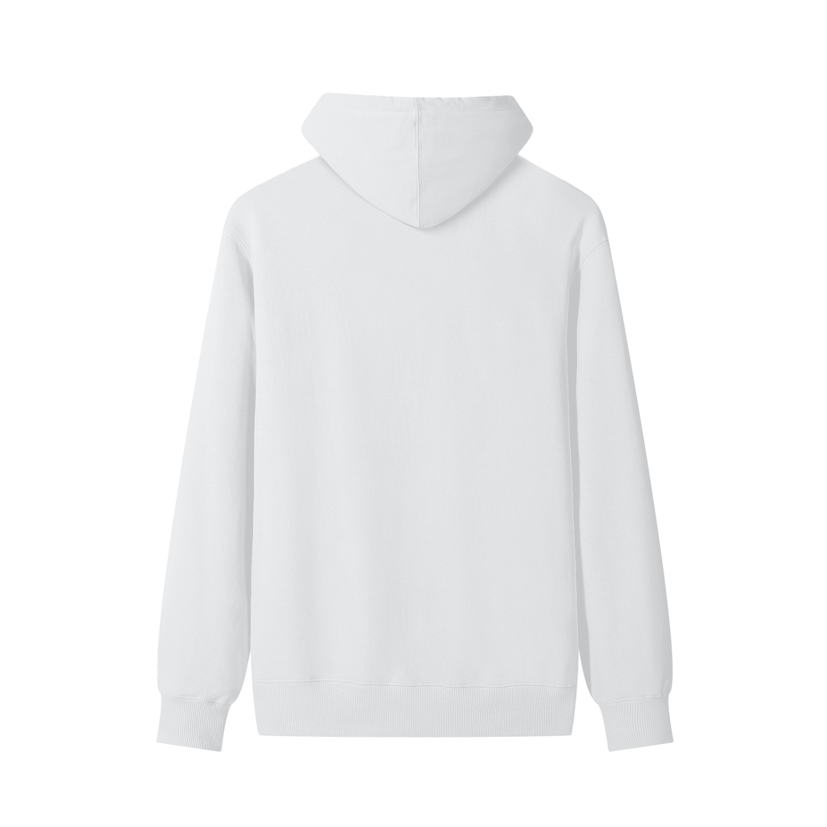 Classic Unisex Cotton Hoodie by Allurah Clothing — photo 4 of 20